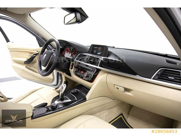 BORUSAN ÇIKIŞLI 57.000 KM'de PREMİUM LİNE 190 HP