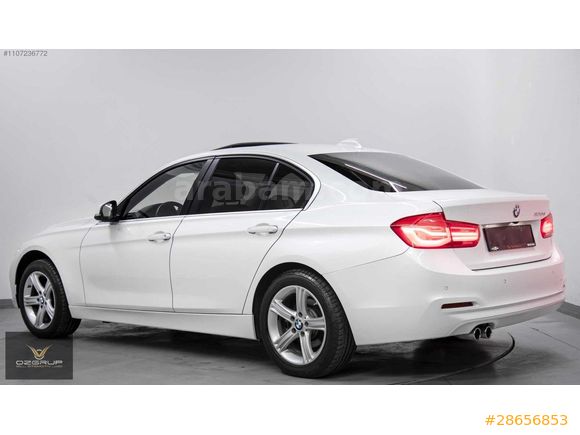 BORUSAN ÇIKIŞLI 57.000 KM'de PREMİUM LİNE 190 HP