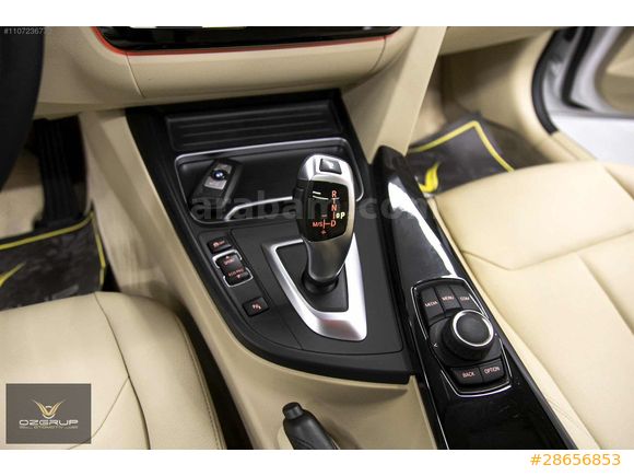 BORUSAN ÇIKIŞLI 57.000 KM'de PREMİUM LİNE 190 HP