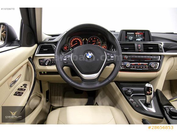 BORUSAN ÇIKIŞLI 57.000 KM'de PREMİUM LİNE 190 HP