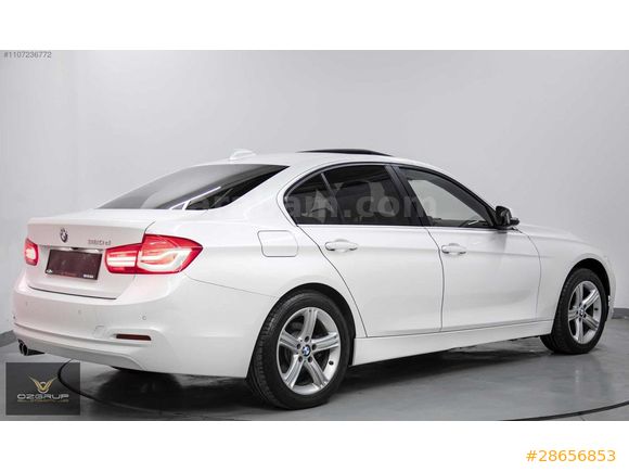 BORUSAN ÇIKIŞLI 57.000 KM'de PREMİUM LİNE 190 HP