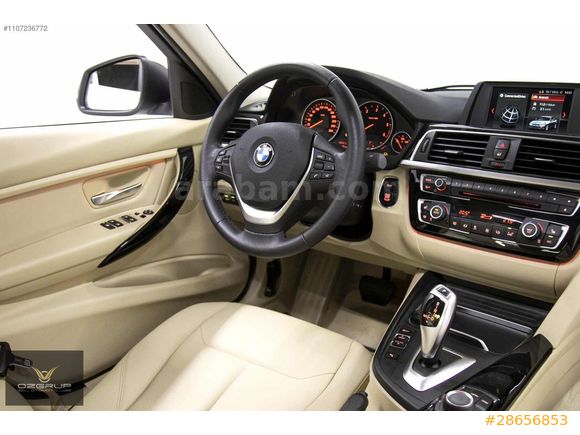 BORUSAN ÇIKIŞLI 57.000 KM'de PREMİUM LİNE 190 HP