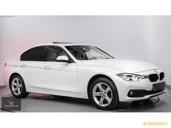 BORUSAN ÇIKIŞLI 57.000 KM'de PREMİUM LİNE 190 HP