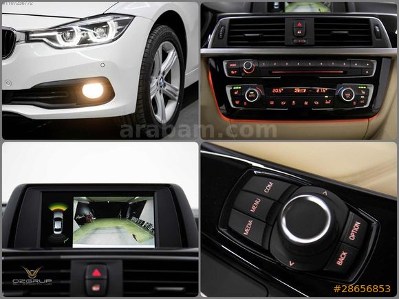 BORUSAN ÇIKIŞLI 57.000 KM'de PREMİUM LİNE 190 HP