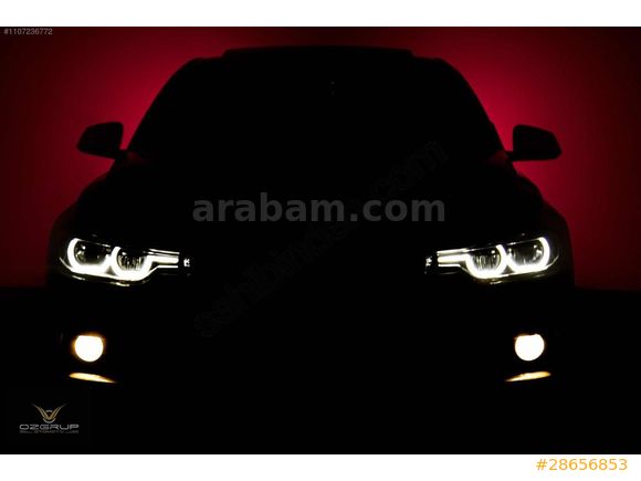 BORUSAN ÇIKIŞLI 57.000 KM'de PREMİUM LİNE 190 HP