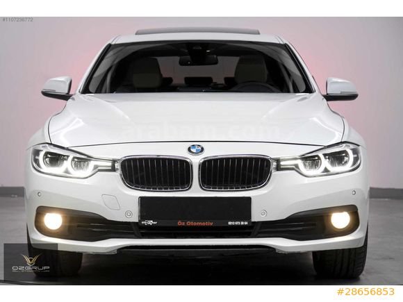 BORUSAN ÇIKIŞLI 57.000 KM'de PREMİUM LİNE 190 HP