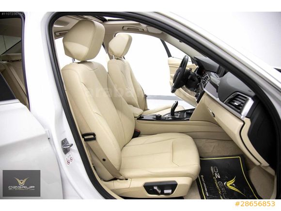 BORUSAN ÇIKIŞLI 57.000 KM'de PREMİUM LİNE 190 HP