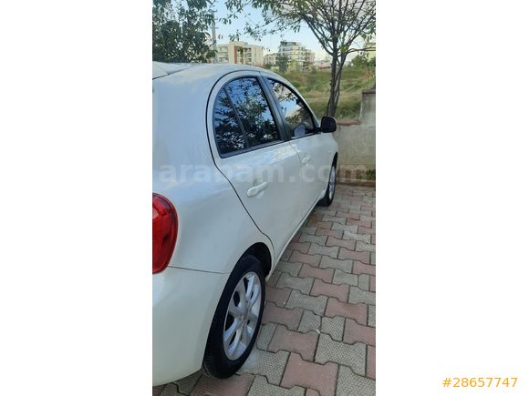 Sahibinden Nissan Micra 1.2 Match 2017 Model