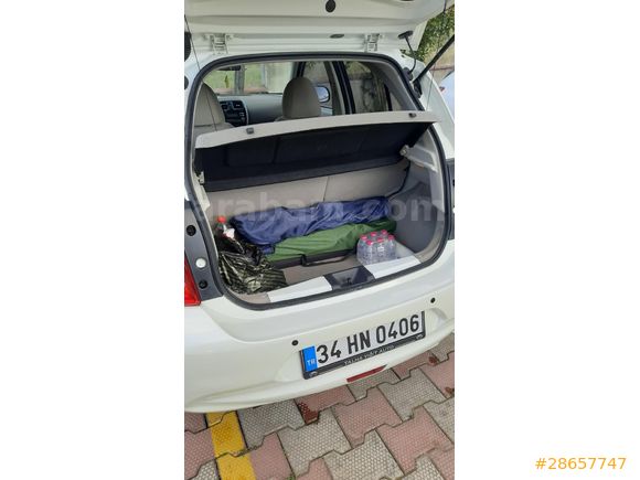 Sahibinden Nissan Micra 1.2 Match 2017 Model