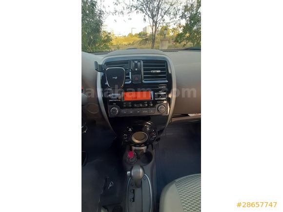 Sahibinden Nissan Micra 1.2 Match 2017 Model