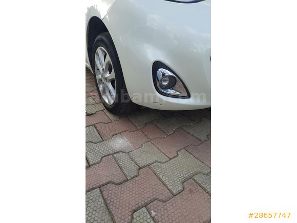 Sahibinden Nissan Micra 1.2 Match 2017 Model