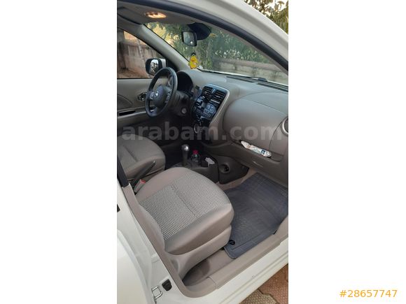 Sahibinden Nissan Micra 1.2 Match 2017 Model