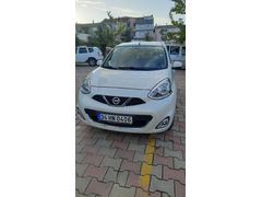 Sahibinden Nissan Micra 1.2 Match 2017 Model
