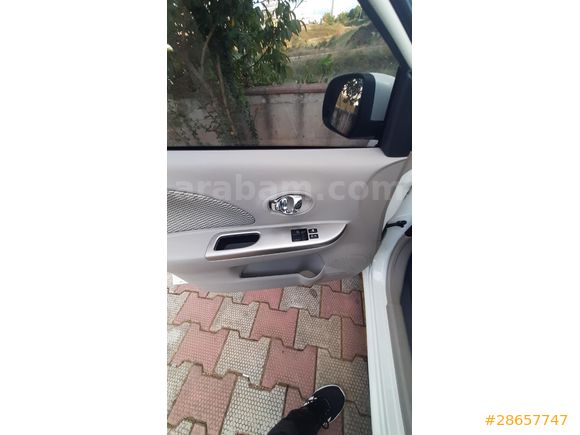 Sahibinden Nissan Micra 1.2 Match 2017 Model