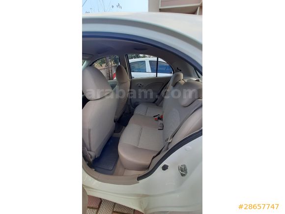 Sahibinden Nissan Micra 1.2 Match 2017 Model