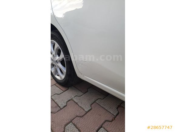Sahibinden Nissan Micra 1.2 Match 2017 Model