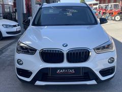 Sahibinden BMW X1 18i sDrive Sport Line 2017 Model 