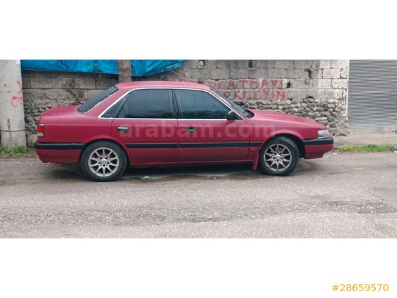 Sahibinden Mazda 626 2.0 S 1991 Model