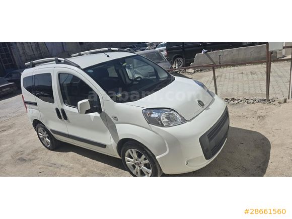 Sahibinden Fiat Fiorino Combi 1.3 Multijet Emotion 2012 Model