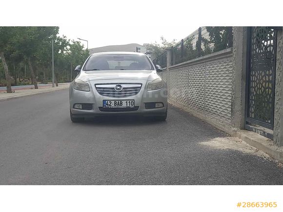 Sahibinden Opel Insignia 1.6 T Edition 2010 Model Konya