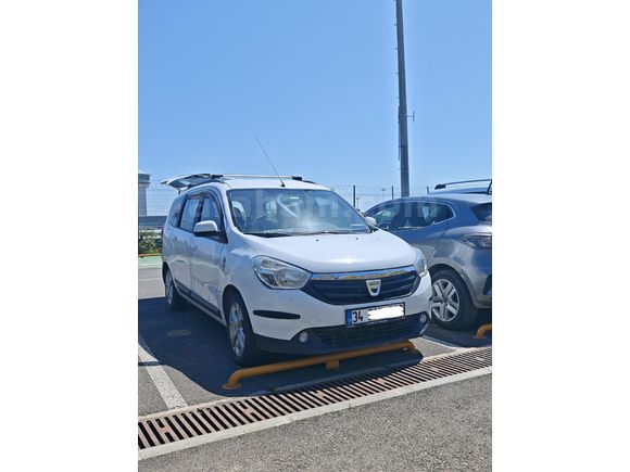Sahibinden Dacia Lodgy 1.5 dCi Laureate 2016 Model