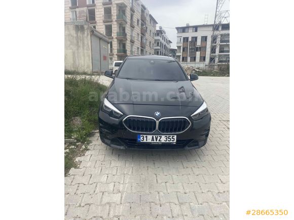 Sahibinden BMW 2 Serisi 216d Gran Coupe First Edition Luxury Line 2021 Model 