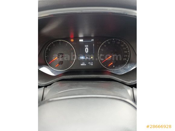 DÜŞÜK KİLOMETRE OTOMATİK