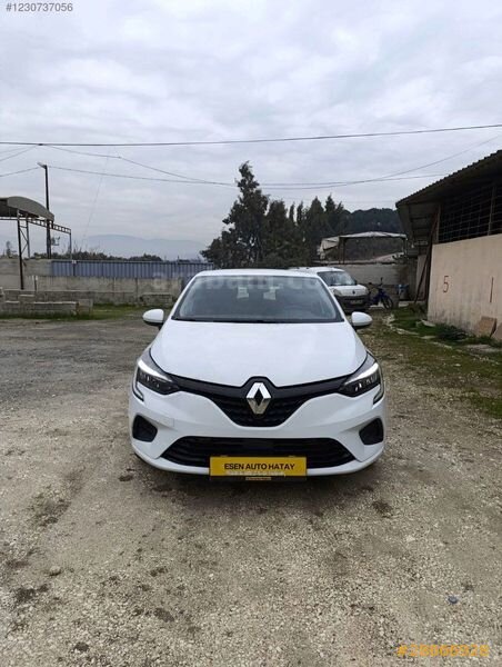 Galeriden Renault Clio 1.0 TCe Joy 2022 Model Hatay 109.000 km Beyaz