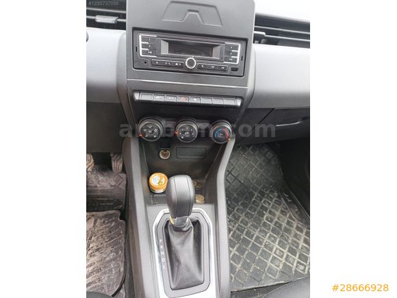 DÜŞÜK KİLOMETRE OTOMATİK
