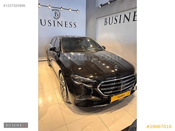 BUSINESS AUTO/HATASIZ BOYASIZ KAYITSIZ BAYİ