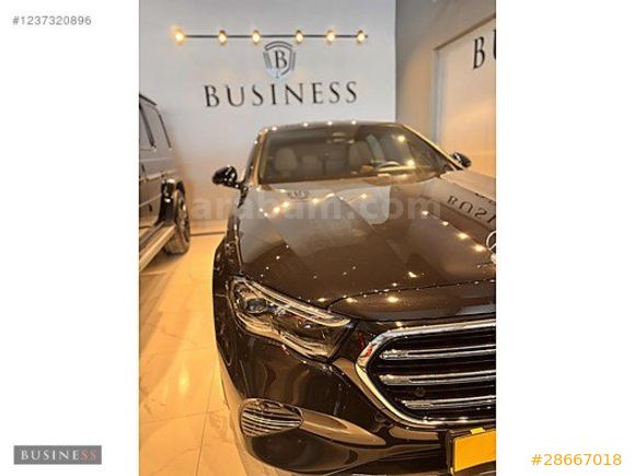 BUSINESS AUTO/HATASIZ BOYASIZ KAYITSIZ BAYİ