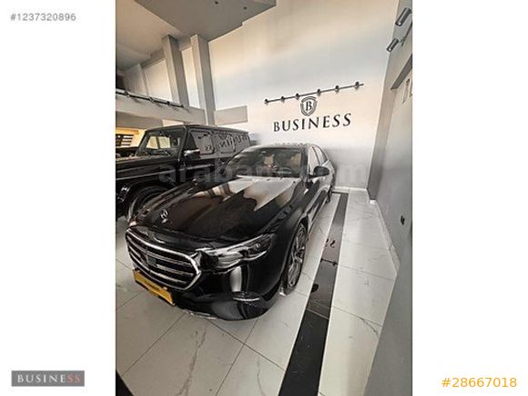 BUSINESS AUTO/HATASIZ BOYASIZ KAYITSIZ BAYİ