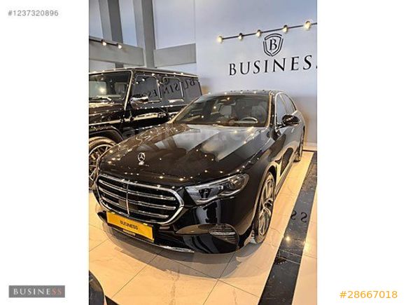 BUSINESS AUTO/HATASIZ BOYASIZ KAYITSIZ BAYİ