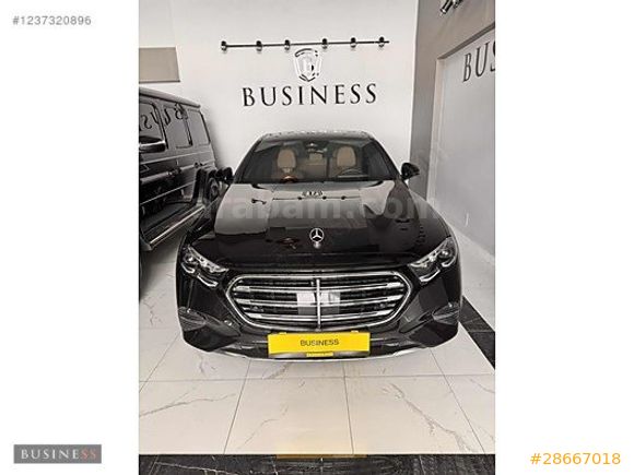 BUSINESS AUTO/HATASIZ BOYASIZ KAYITSIZ BAYİ