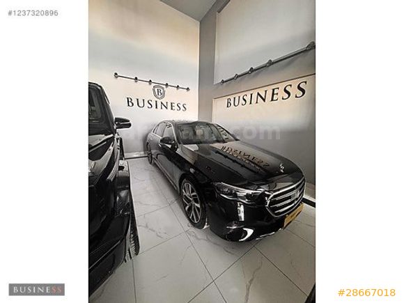 BUSINESS AUTO/HATASIZ BOYASIZ KAYITSIZ BAYİ