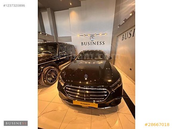 BUSINESS AUTO/HATASIZ BOYASIZ KAYITSIZ BAYİ