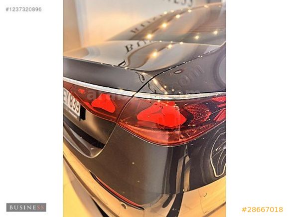 BUSINESS AUTO/HATASIZ BOYASIZ KAYITSIZ BAYİ
