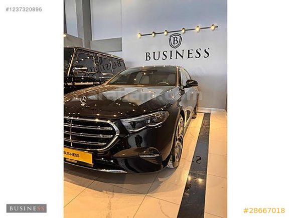 BUSINESS AUTO/HATASIZ BOYASIZ KAYITSIZ BAYİ