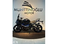 MUHİTTİNOĞLU MOTOR RKS SRK125R NAKİT FİYATINA 3 TAKSİT
