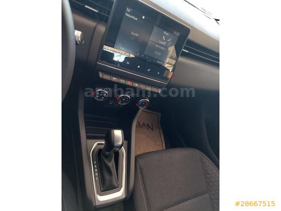 HATASIZ 8 BİN km 100 Beygir Renault Clio