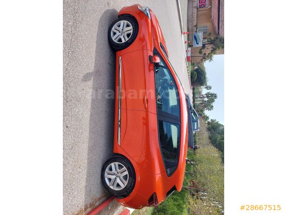 HATASIZ 8 BİN km 100 Beygir Renault Clio