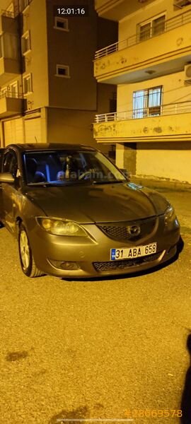 Sahibinden Mazda 3 1.6 Comfort 2006 Model ~TAKAS OLUR~
