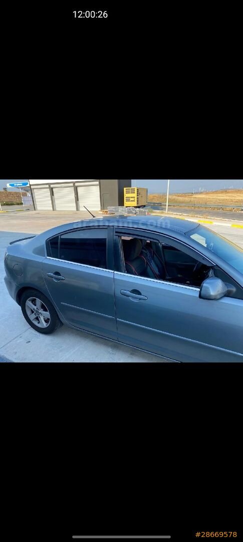 Sahibinden Mazda 3 1.6 Comfort 2006 Model ~TAKAS OLUR~ 7