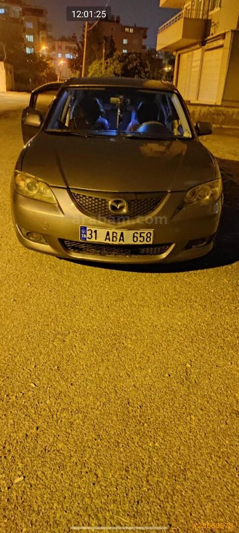 Sahibinden Mazda 3 1.6 Comfort 2006 Model ~TAKAS OLUR~ 5