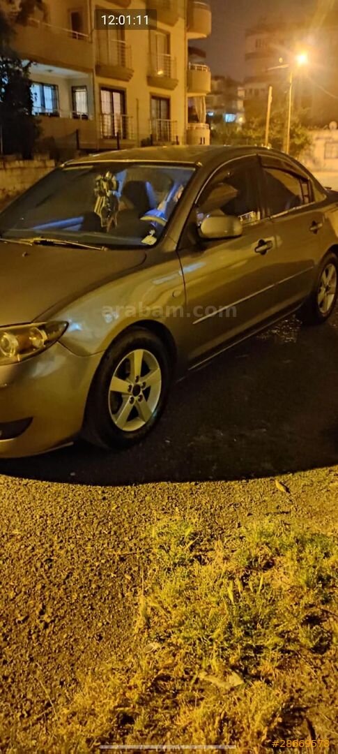 Sahibinden Mazda 3 1.6 Comfort 2006 Model ~TAKAS OLUR~ 4
