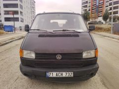 ACİL FİYAT DÜŞTÜ Sahibinden Volkswagen Transporter 1.9 TDI Camlı Van 1996 Model