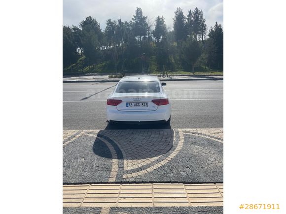 Sahibinden Audi A5 Sportback 2.0 TDI 2015 Model