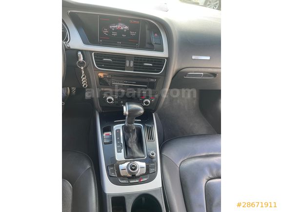 Sahibinden Audi A5 Sportback 2.0 TDI 2015 Model