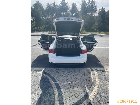 Sahibinden Audi A5 Sportback 2.0 TDI 2015 Model