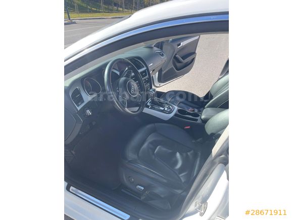 Sahibinden Audi A5 Sportback 2.0 TDI 2015 Model